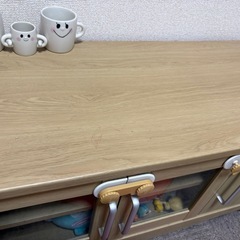 テレビ台
の画像