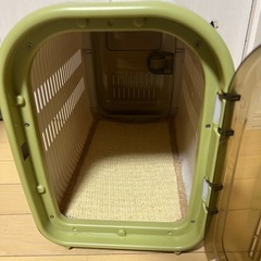 カインズホーム　Pet’sOne ペットキャリー 横型の画像