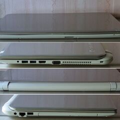 【東芝Dynabook T55/NG SSD240GB搭載WIN11Home/Core-i3/ﾒﾓﾘ8GB/Office365】の画像