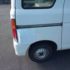 ※引き渡し者決定中　ダイハツハイゼットバンの画像