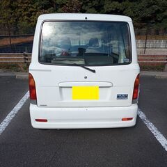 ※引き渡し者決定中　ダイハツハイゼットバンの画像