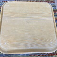 M637  スリーライン 正角トレイ ストロングトレイ  5枚セット FRPの画像