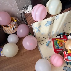 誕生日飾り　ベビー／こどもの画像