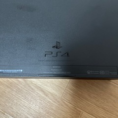 PS4　CUH1100Aの画像