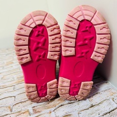 【POOKIES】キッズスノーブーツ　13-14cm　幼児　子供用の画像