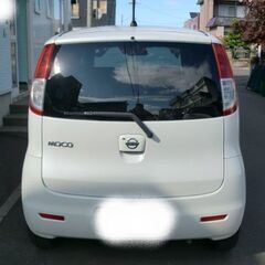 ❑全国自社ローン対応❑       ●平成22年2月登録日産モコ   の画像
