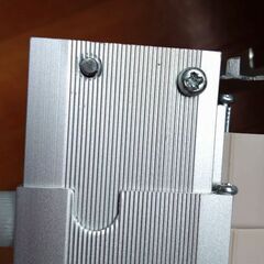 季節外れですが…Haier窓用エアコン　JA-W16Aの画像