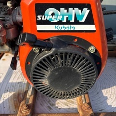 動力噴霧器ジャンクの画像