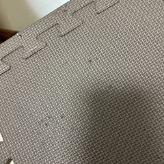 取引中　ジョイントマット 27枚の画像