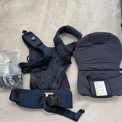 アプリカ　抱っこ紐の画像