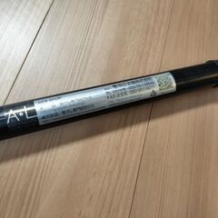 物干し竿　2022年購入　ブラックの画像