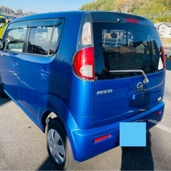 ⭕️🛑日産モコ車検付⭕️🛑の画像
