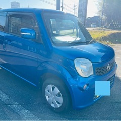 ⭕️🛑日産モコ車検付⭕️🛑の画像