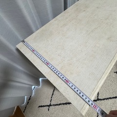 キッチン用　棚　食器棚の画像