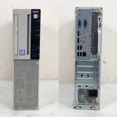 好例！ デジコム福箱2026！ 第7弾！ NEC Mate MKL36L-3 デスクトップ 19,800円！ 21.5型液晶モニターフルセット！！の画像