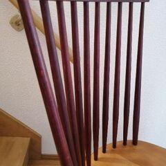 【お譲り先決まりました】USAウィンザーチェア（椅子2脚セット）の画像