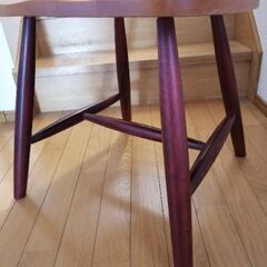 【お譲り先決まりました】USAウィンザーチェア（椅子2脚セット）の画像