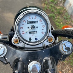 【動画あり】エストレヤ250 シングルシート　バッテリー新品交換フルノーマル車の画像