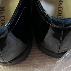 フォーマルシューズ　黒18.0cm 0円の画像