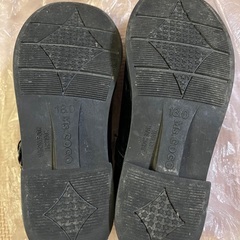 フォーマルシューズ　黒18.0cm 0円の画像