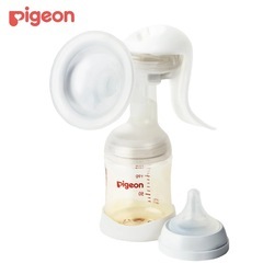 【半額以下】ピジョン手動搾乳機の画像
