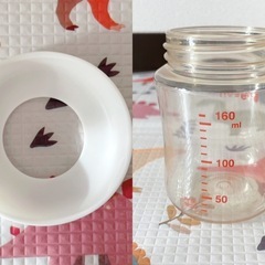 【半額以下】ピジョン手動搾乳機の画像