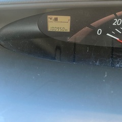 ダイハツ　タントX   ABS   車検長いの画像