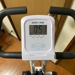 BARWING  折りたたみフィットバイクの画像