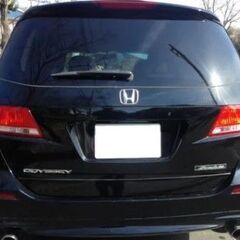 ❑全国自社ローン対応❑        ●平成23年登録ホンダオデッセイアブソルートの画像