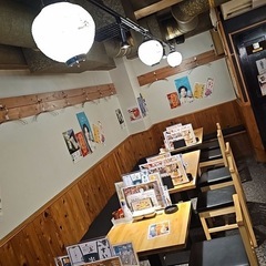 居酒屋アルバイト募集の画像