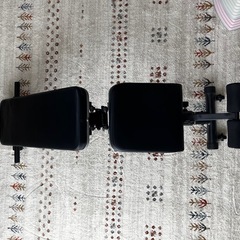 トレーニングベンチの画像