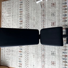 トレーニングベンチの画像