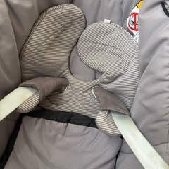 マキシコシ　　チャイルドシート　の画像