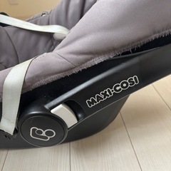 マキシコシ　　チャイルドシート　の画像