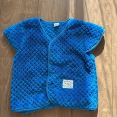 【3着】シンプルフリー　フリースジャンパーの画像