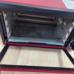 オーブントースター siroca crossline ノンフライオーブン の画像