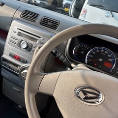 商談が成立しました🙆広島市H20年式　ムーヴ　コンテLTD 車検8年7月25日まで　スマートキー　機関良好です🙆の画像