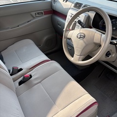 商談が成立しました🙆広島市H20年式　ムーヴ　コンテLTD 車検8年7月25日まで　スマートキー　機関良好です🙆の画像