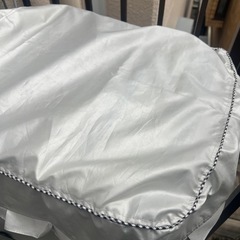 【お譲り先決定済】Haier縦型洗濯機の画像