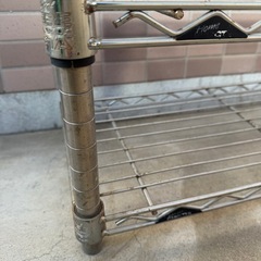 スチールラックの画像