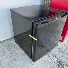 小型冷蔵庫/完動品の画像