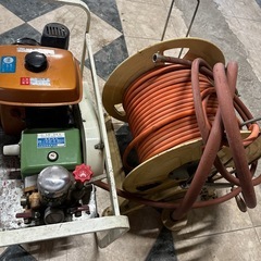 タブル セット動噴 の画像