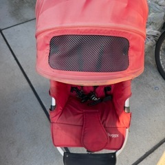 バギー ベビーカー 2台の画像