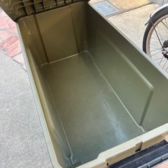 コンテナボックスの画像