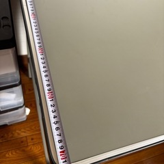 決まりました　事務机　オフィス用家具　の画像