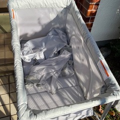 ベイビーサークルケージの画像