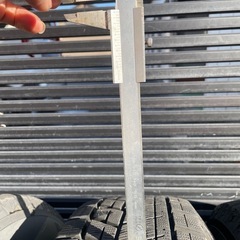 スタッドレス195/65R15アイスガードの画像