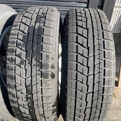 スタッドレス195/65R15アイスガードの画像
