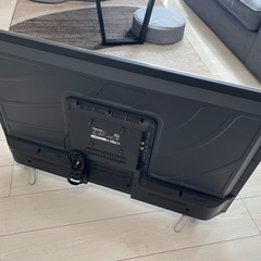 ハイセンス　液晶テレビ　40型の画像