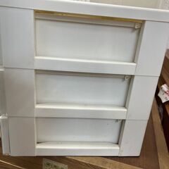 リサイクルショップどりーむ鹿大前店　No.3506　三段収納　ディズニーの画像